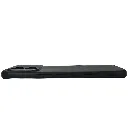 Infinix Note 60 Edge 5G Matte Soft Silicone Paper Back Case (Black)