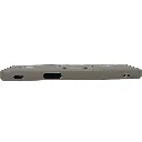 Samsung Galaxy J6 Plus Magsafe Logo X-Level Luxuary Premium Back Case (Gray)