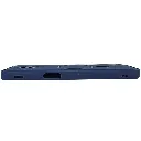Samsung Galaxy J6 Plus Magsafe Logo X-Level Luxuary Premium Back Case (Blue)