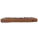 iTel A25|A25 Pro|A35 Santa Barbara Polo Raquet Back Case (Brown)