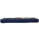 iTel A25|A25 Pro|A35 Santa Barbara Polo Raquet Back Case (Navy Blue)