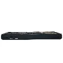 Vivo X200 FE|S30 Pro Mini 5G GN Armour Back Case (Black)