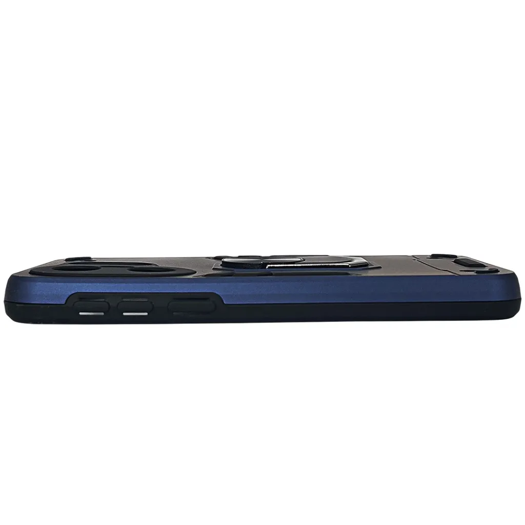 Vivo X200 FE|S30 Pro Mini 5G GN Armour Back Case (Navy Blue)