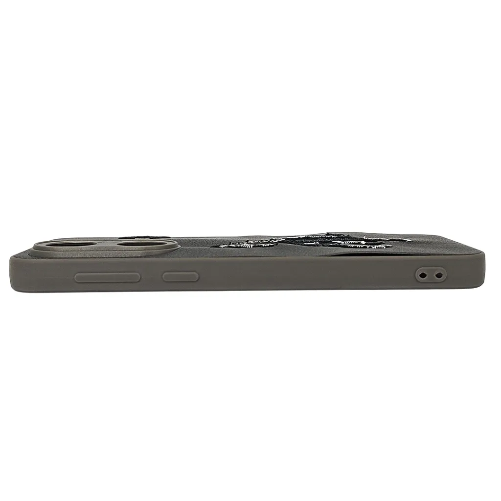 Vivo X200 FE|S30 Pro Mini 5G GN Santa Barbara Polo Raquet Back Case (Gray)