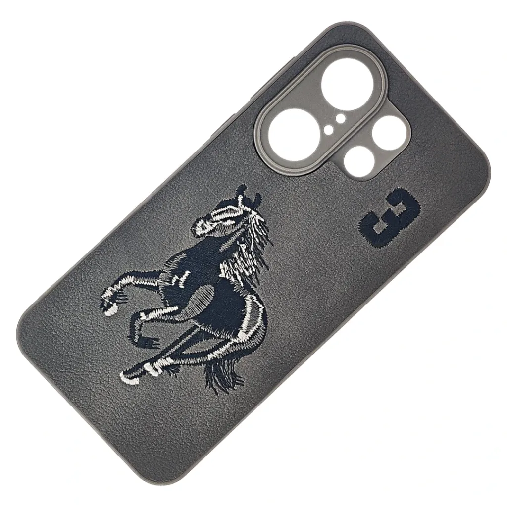 Vivo X200 FE|S30 Pro Mini 5G GN Santa Barbara Polo Raquet Back Case (Gray)