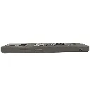 Xiaomi Redmi 12C & Poco C55 Velvet Embroidery Santa Barbara Polo Racquet Club Back Case (Gray)