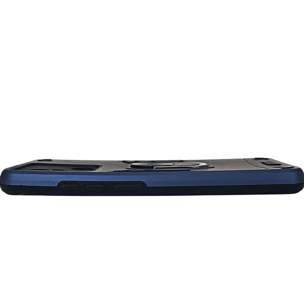 Xiaomi Redmi 12C Armor Back Case (Navy Blue)