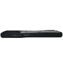 Redmi 12C Stylish & Durable Matte Case With MagSafe Back Case (Black)