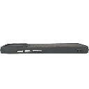 Redmi 12C Stylish & Durable Matte Case With MagSafe Back Case (Gray)