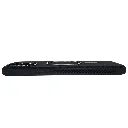 Iphone 12 Pro Max Woven textured & Magsafe compatible Case (Black)