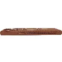 Iphone 14 Pro Max Woven textured & Magsafe compatible Case (Desert Titanium)