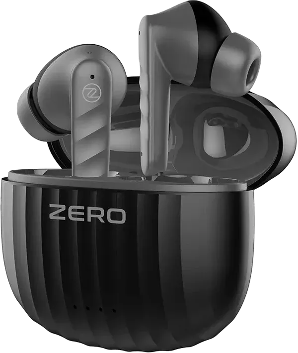 Zero CARBON Wireless Bluetooth Earbuds With ENC Mode 40 hours Playtime