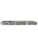 Iphone 15 Pro Max The Ocean Wave MagSafe Carbon Case (Silver)