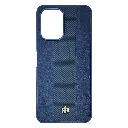 InfiniX Smart 10|POP 10|Spark GO 2  Dubble Tune Luxury Leather Feel Mobile Back Case