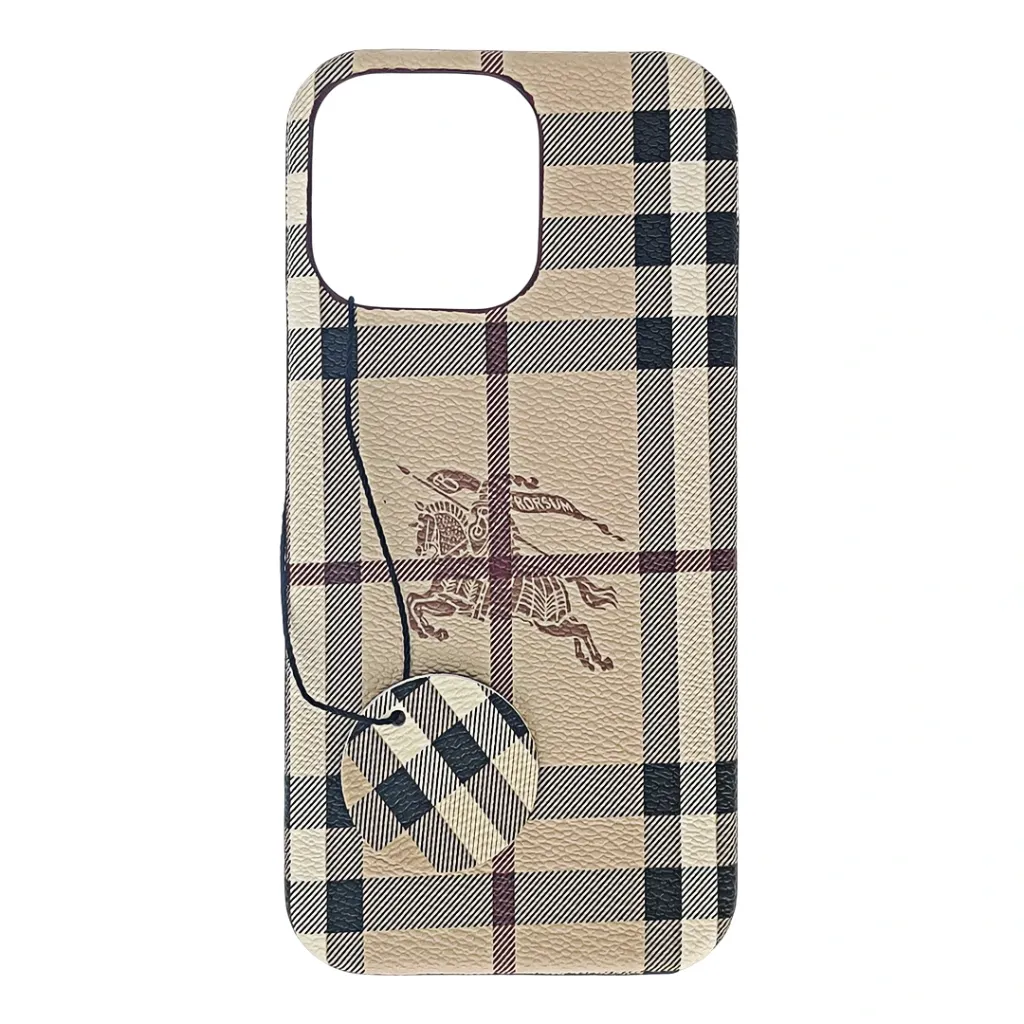 iPhone 16 Pro Max Branded Featuring a repeating monogram Pattern made From High-depending on wheather it is a Luxuary or fashion item Verious Phone Back Case