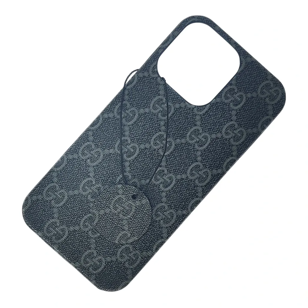 iPhone 16 Pro Max Branded Featuring a repeating monogram Pattern made From High-depending on wheather it is a Luxuary or fashion item Verious Phone Back Case