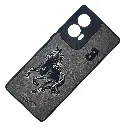 Motorola Moto Edge 50 Fusion Santa Barbara Polo Back Case (Gray)