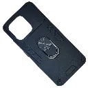 ZTE Blade A36 Armour Back Case (Black)