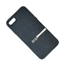 Iphone 7G|8G|SE 2020 The Boss protective a unique two-tone dual-textured design back case (Black)