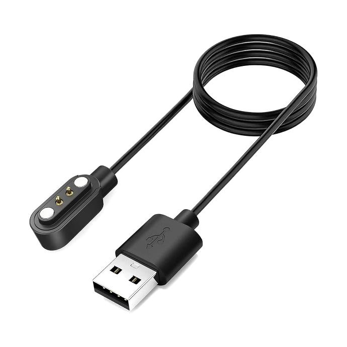 [DCSW1S1-2] Universal 2-Pin 4.0mm Smart Watch Charger