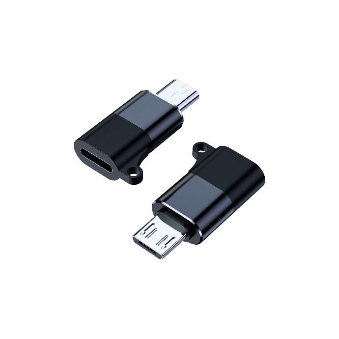 Type C Male To Iphone Female Connector