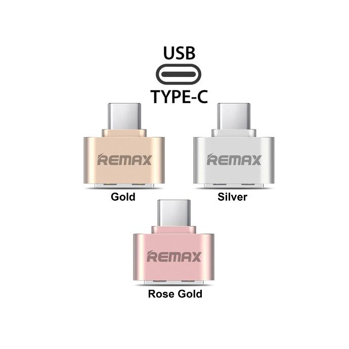 DCT0S-3 USB Type-C Male to USB Female Connector - Versatile Adapter
