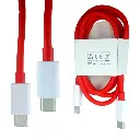 OnePlus Type-C to Type-C Data Charging Cable DCT3S1PL-1 - Durable & Efficient