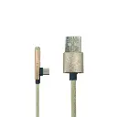 Type C Data Charging Non Branded Cable - Durable & Versatile