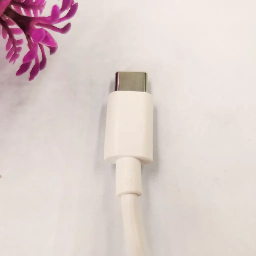 [DCT3S9I-3] Infinix C-Type  L-Shaped Original Cable for Convenient Charging