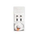 DCT3TD-1 Dany Type-C to Type-C Cable - 1000mm Length