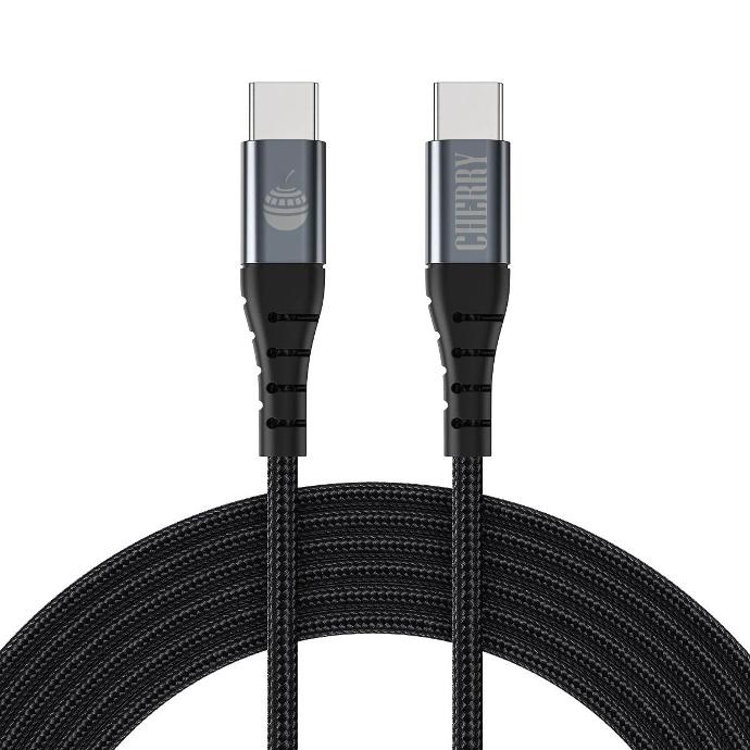 Original Type C Data Charging Cable - Fast & Durable Connection