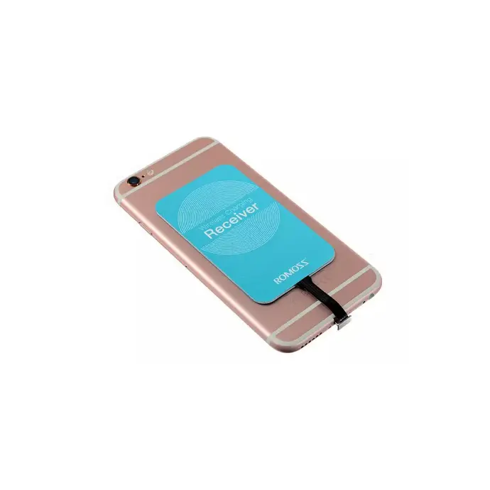 Romoss Wireless Charging Receiver - Fast & Efficient Power Transfer