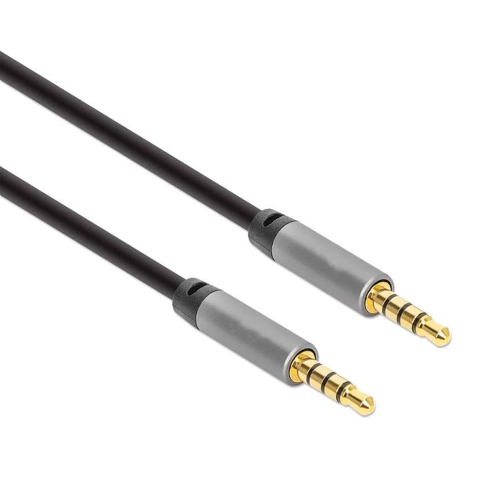 [DMA4A1-3] Audionic Aux Audio Cable | High-Quality Sound for Universal Devices