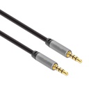 Audionic Aux Audio Cable | High-Quality Sound for Universal Devices