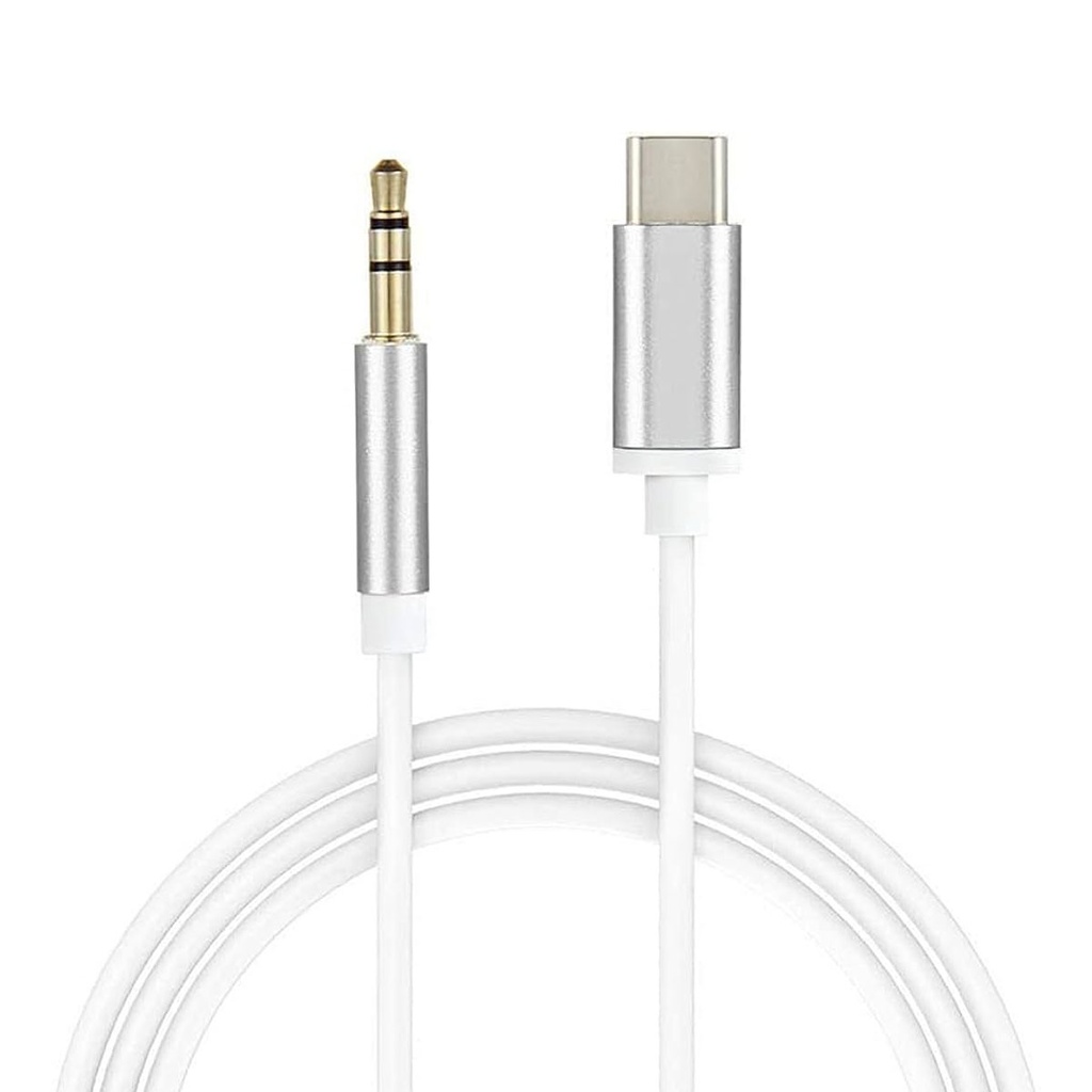 Aux Audio Cable Type-C To Audio
