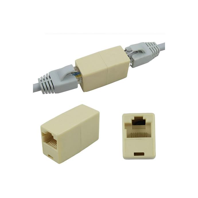 ESCN-3 Ethernet Cable Connector - Reliable Network Connection