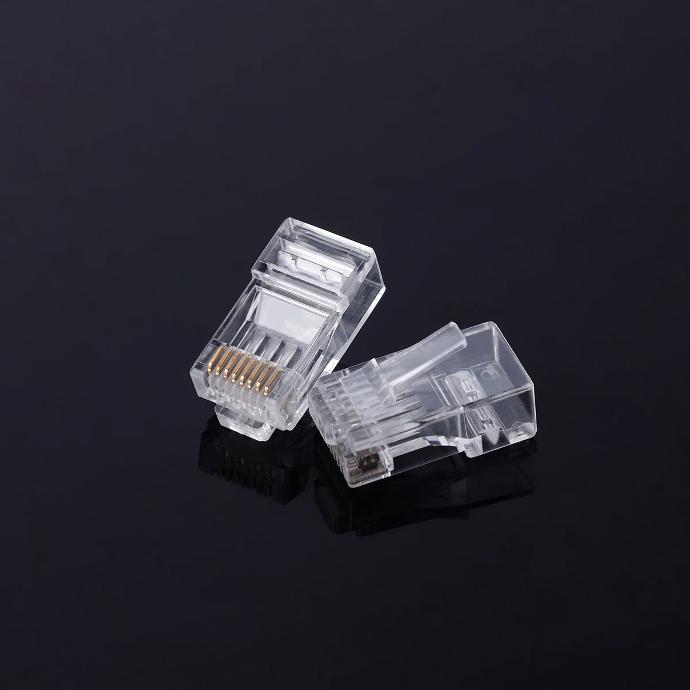 Alfa Jacks Connector RJ-45