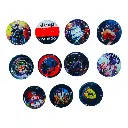 GRIP-12 Ring Mobile Back Grip - Secure & Stylish Phone Holder