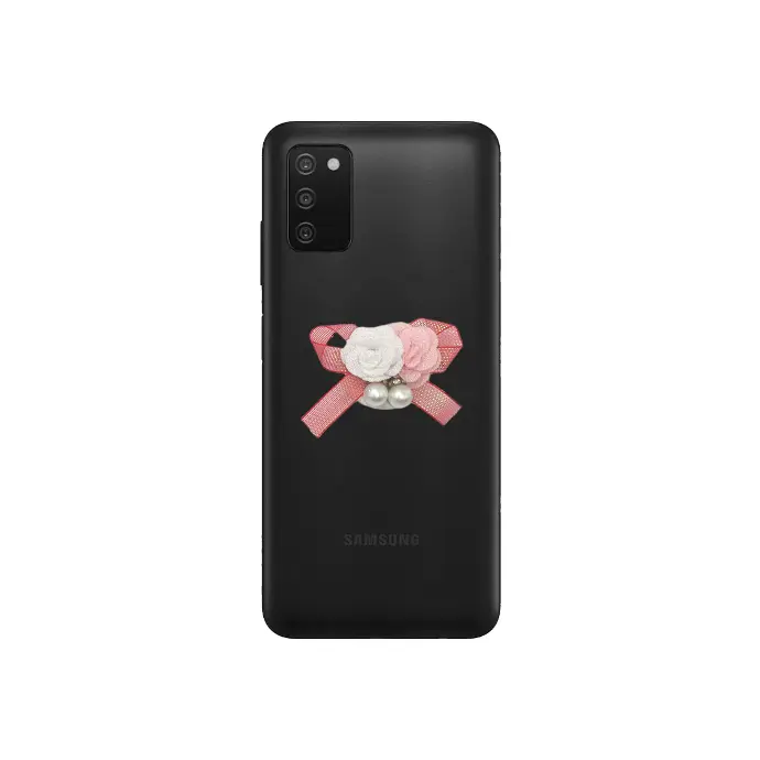 Flower Pop-Up Socket - Charming & Secure Phone Grip