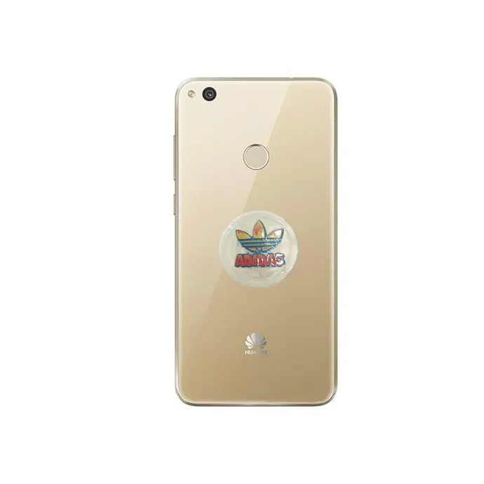 Pop-Up Crystal Grip - Elegant & Secure Phone Holder