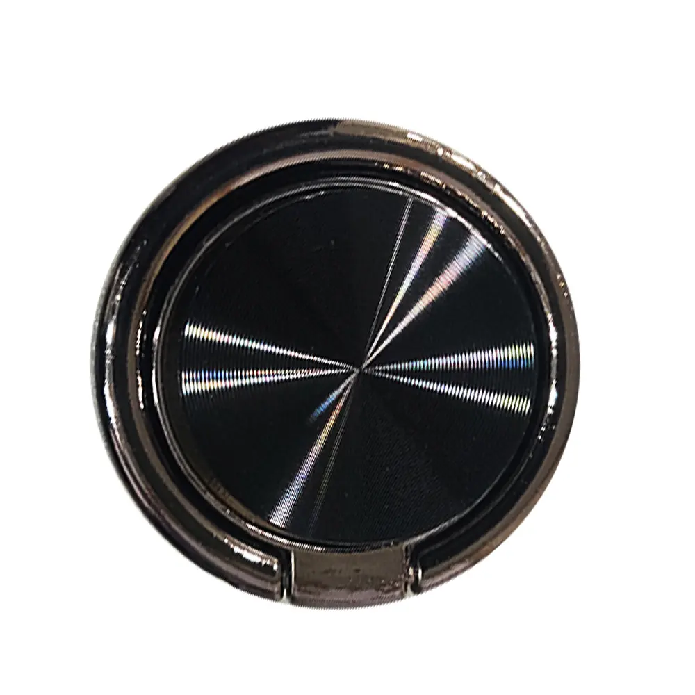 Metal Finger Ring Mobile Grip-Durable & Secure Phone Holder