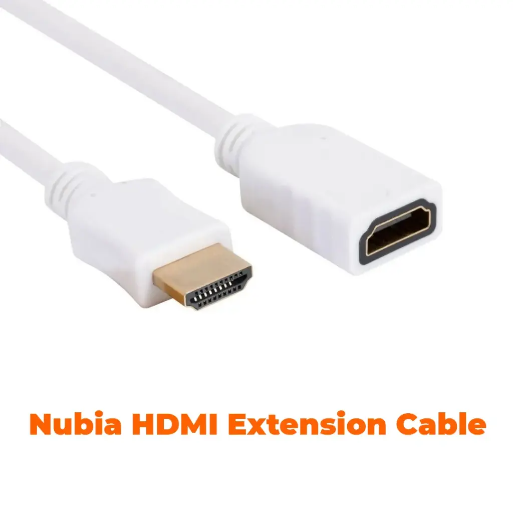 HDMI Male To Female Converter