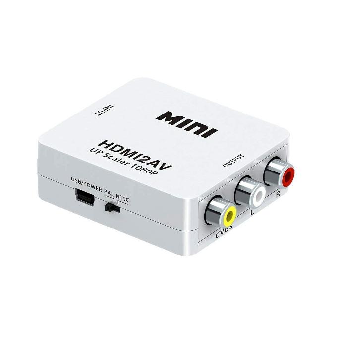 [HDMIAV-1] HD Video Converter - High-Definition Multimedia Adapter