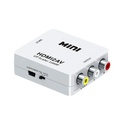 HD Video Converter - High-Definition Multimedia Adapter