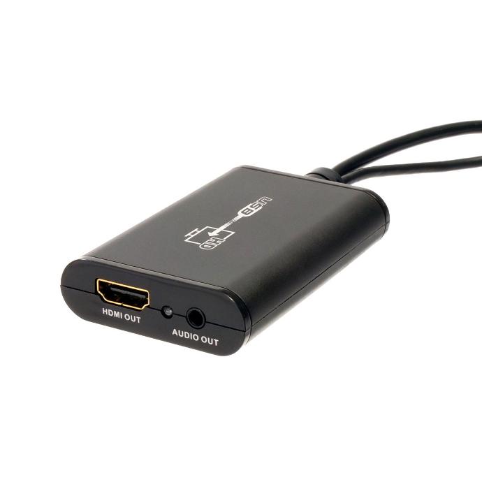 [HDMIDONGLE-7] USB To HDMI Converter