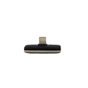 iPhone Dual Divi Connector - Convenient Charging & Audio Adapter