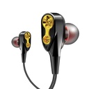 Audionic Damac D-50 HF1AD12-5 Handsfree - Premium Sound Earphones