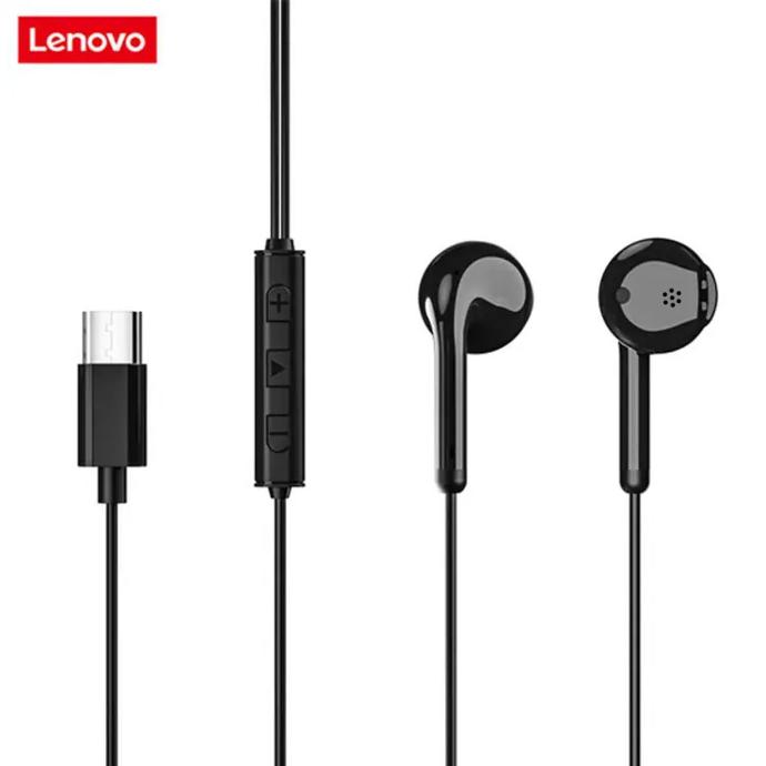 Lenovo HF1LM34-5 Type C Handsfree - Premium Sound & Comfort