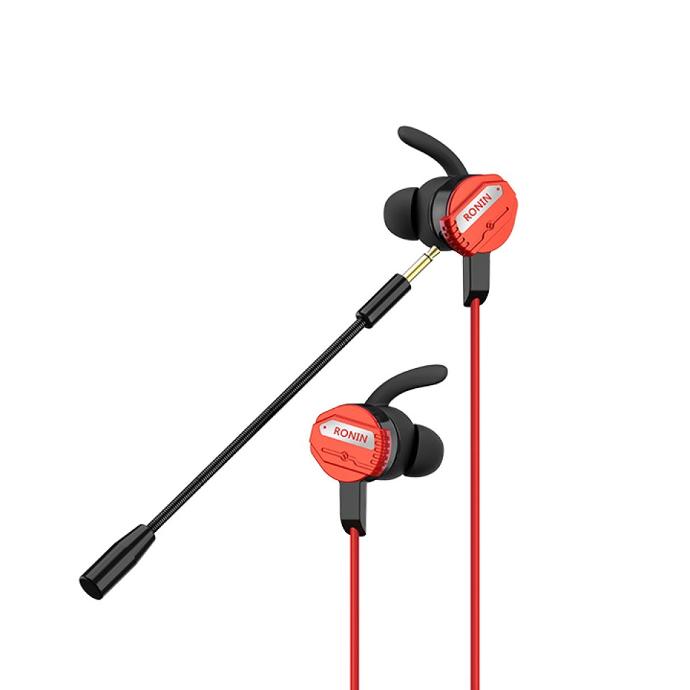 [HF1RN7-1] Ronin R-007 Gaming Handsfree - Immersive Sound & Comfort