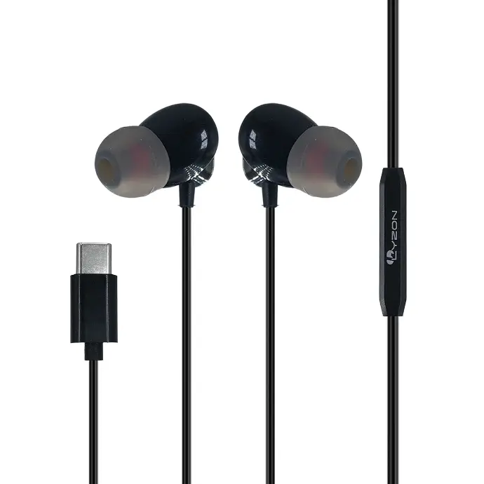Lyzon Type-C Handsfree – Premium Sound, Deep Bass & Noise Isolation